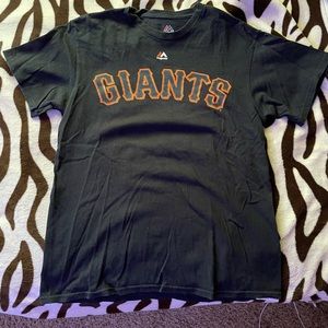Men’s Medium San Francisco Giants Cueto T-Shirt
